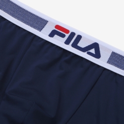 Fila Performance Draw - Miesten Alushousut - Laivastonsininen | FI-86140